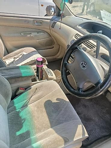 Унаа: Toyota Vista: 2000 г., 2 л, Автомат, Бензин, Универсал — 5