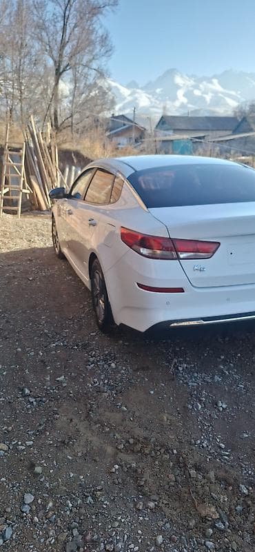 Kia K5: 2019 г., 0.2 л, Автомат, Газ, Седан — 5