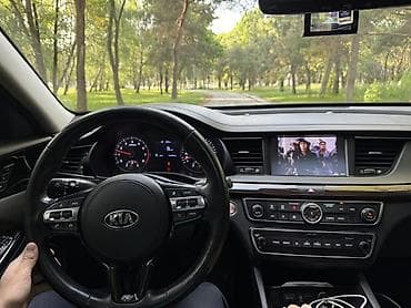 fast: Kia K7: 2019 г., 2.4 л, Автомат, Бензин, Седан — 9