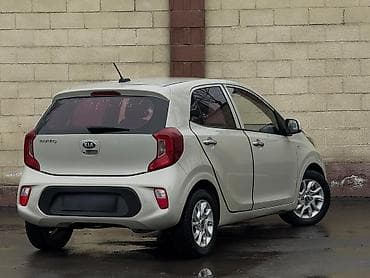 kia xceed: Kia Morning: 2018 г., 1 л, Автомат, Бензин — 6