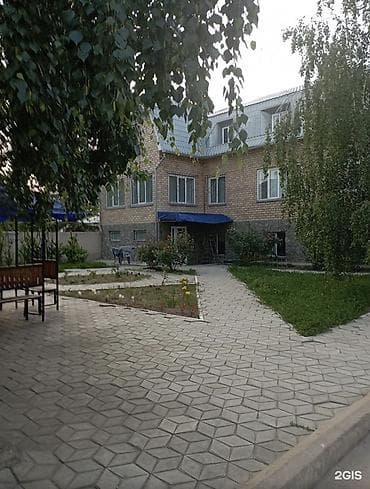мансара: Гостевой дом на Иссык-Куле, Чолпон-Ата, 10+ мест — 7