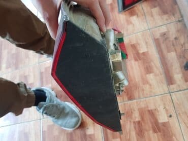 купить задний фонарь тойота авенсис бу: Lexus Lx 570 фонарь задний правый, Лексус ЛХ год, дорест. Задний — 4