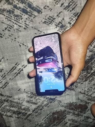 Техника жана электроника: IPhone 11 Pro, Колдонулган, 256 ГБ, Жашыл, Каптама, Бөлүп төлөө менен, 74 % — 3