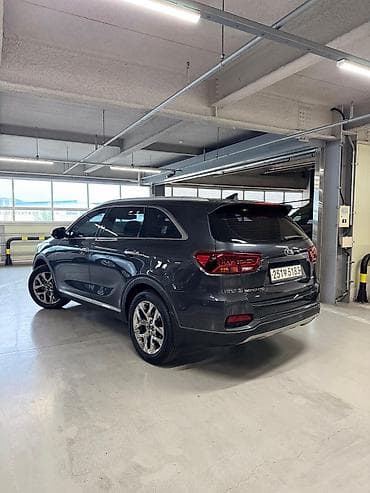 санта фе 2019 цена: Kia Santa Fe: 2019 г., 2 л, Автомат, Дизель, Кроссовер — 7