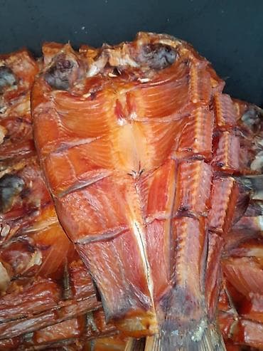 уй суттуу: Продаю капченую рыбу мало смольная холодного капчение очень вкусное — 2