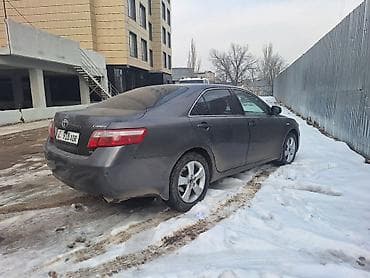 55 camry: Toyota Camry: 2008 г., 3.5 л, Автомат, Бензин, Седан — 1