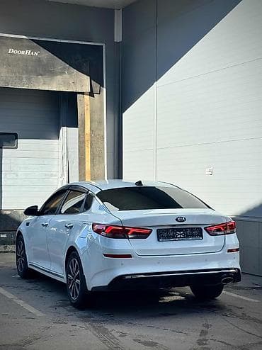 lexus gx 350: Kia K5: 2019 г., 2 л, Автомат, Бензин, Седан — 8