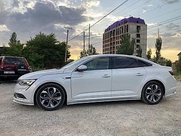 премиум рено: Renault SM6: 2018 г., 2 л, Автомат, Бензин, Седан — 7