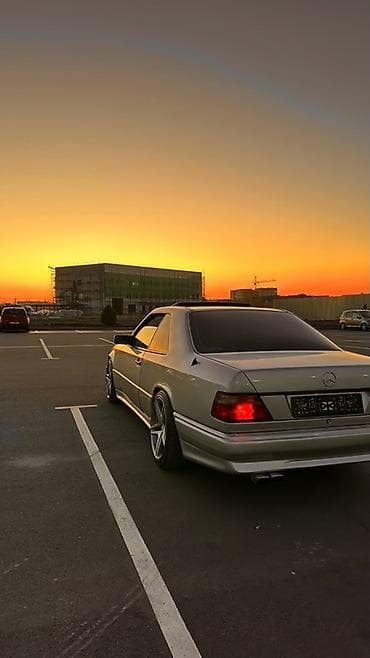 мерс лупарь 210: Mercedes-Benz E-Class: 1994 г., 3.2 л, Автомат, Бензин, Купе — 8