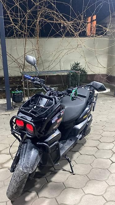 скутер zmax: 160 куб. см, Бензин, Б/у — 4