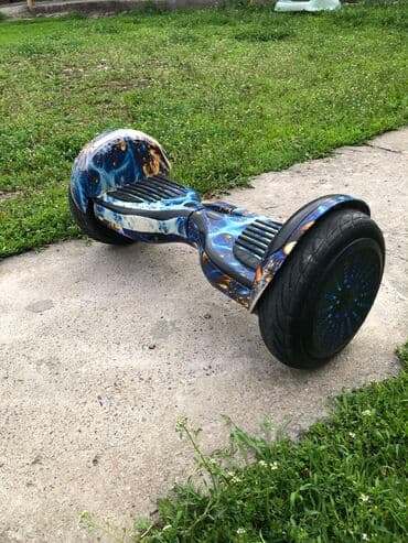 пожарные машины: Детский электрокар, Б/у — 2