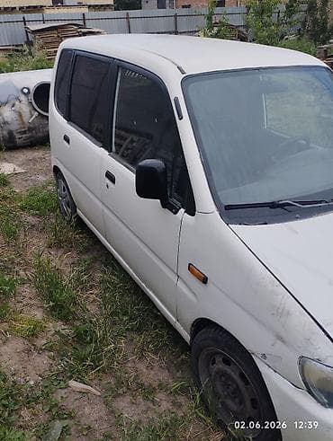 купэ: Daihatsu Move: 2003 г., Автомат, Бензин, Купе — 4