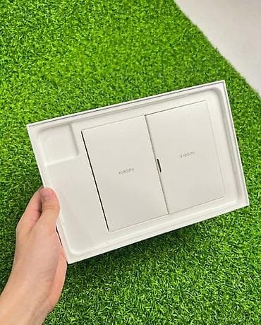 ego pad e60: Планшет, Xiaomi, память 256 ГБ, 10" - 11", Wi-Fi, Новый, Классический цвет - Голубой — 3