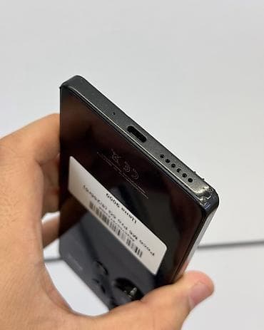 поко 2: Poco M6 Pro, Б/у, 256 ГБ, цвет - Черный, В рассрочку, 2 SIM — 4