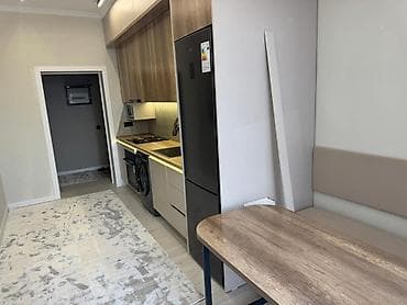18: 3 комнаты, 80 м², Ала-Арча ТРЦ Элитка, 18 этаж, Дизайнерский ремонт — 9