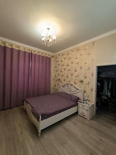 Продажа домов: В тихом центре Бишкека капитальный дом площадью 150 кв.м. Район — 3