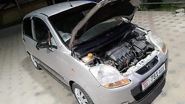 мисубиси спейс стар: Daewoo Matiz: 2005 г., 1.3 л, Вариатор, Бензин, Хэтчбэк — 3