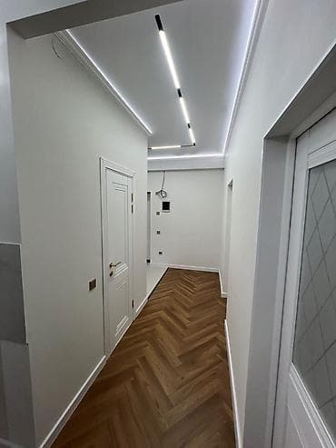 Квартиры: 2 комнаты, 64 м², Элитка, 4 этаж, Евроремонт — 7