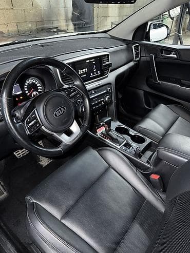 kia k8 бампер: Kia Sportage: 2021 г., 1.6 л, Автомат, Дизель, Кроссовер — 7