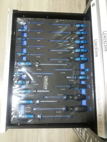 набор ключей force купить в бишкеке: Инструментальный ящик с набором!НОВЫЙ г.Жалал Абад — 5