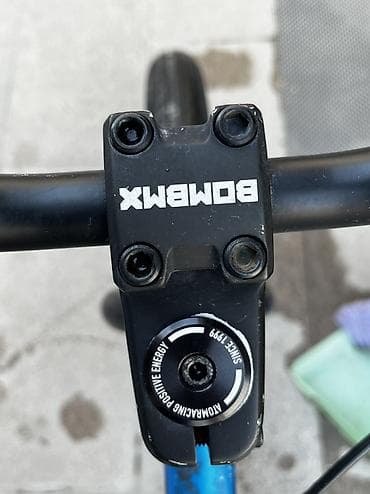 пега: BMX велосипед, Б/у — 5