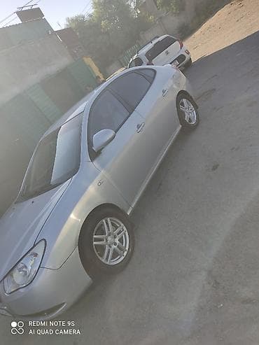 Hyundai Elantra: 2008 г., 2 л, Автомат, Бензин, Седан — 2