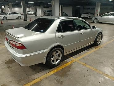 subaru legasu: Honda Torneo: 2002 г., 2 л, Автомат, Бензин, Седан — 6