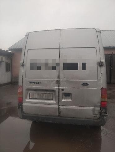 матор на форт транзит: Ford Transit 3: 2002 г., 2.9 л, Механика, Дизель, Бус — 2