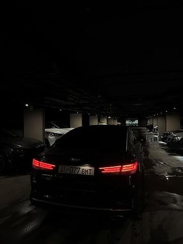 kia ceed: Kia Optima: 2018 г., Автомат, Седан — 2