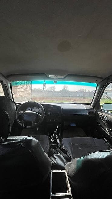 fit 2008: Volkswagen Passat Variant: 1996 г., 1.6 л, Ручные, Бензин, Универсал — 3