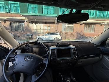 авто 470: Lexus GX: 2005 г., 4.7 л, Автомат, Бензин, Внедорожник — 4