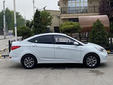 хундаи: Hyundai Accent: 2019 г., 1.4 л, Автомат, Бензин, Седан — 7