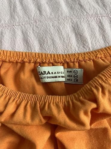 pull bear: Топы на лето ZARA, Bershka…

Размер на S и M. 

В отличном состоянии — 3