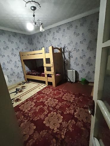 продаются дома: Саламатсызбы жер уй эки комнатасын беребиз баардык шарты бар — 6