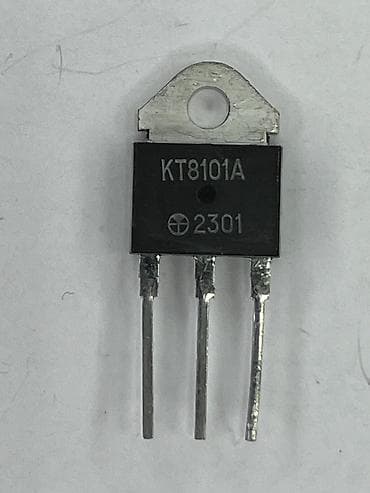 ddj 400: Куплю транзисторы КТ8101А и КТ8102А по две штуки каждый!!! — 1