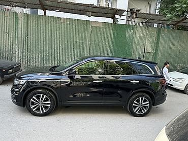 rexton 2020: Renault QM6: 2020 г., 2 л, Автомат, Газ, Кроссовер — 6