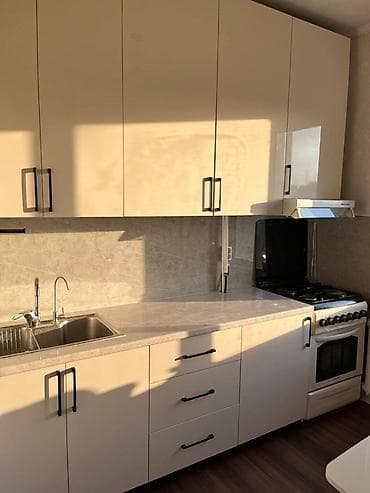 5: 3 комнаты, 71 м², 5 этаж, Дизайнерский ремонт — 5