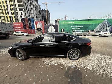 авто хундай гетс: Hyundai Grandeur: 2018 г., Автомат, Газ, Седан — 9