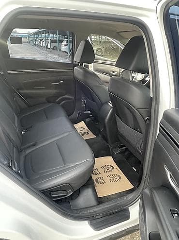 продаю тойота марк 2: Hyundai Tucson: 2021 г., 2 л, Автомат, Дизель — 10