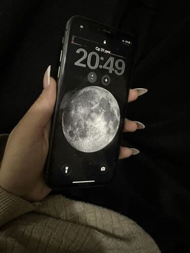 apple se: IPhone 11, Б/у, 64 ГБ, Черный, Зарядное устройство, Чехол, 72 % — 3