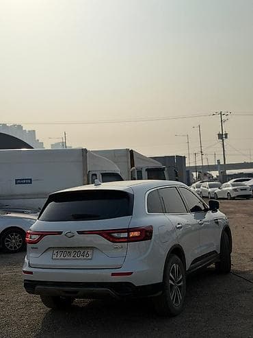 rex sprinter: Renault QM6: 2021 г., 2 л, Автомат, Газ, Кроссовер — 3