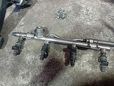 ke jetronic: Топливная аппаратура Mercedes-Benz 2001 г., Оригинал — 2