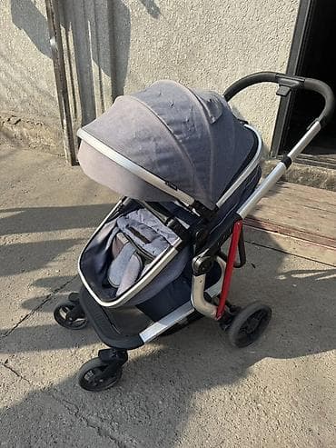 коляска чемодан купить: Прогулочная коляска с поворотными передними колесами - Тип — 2