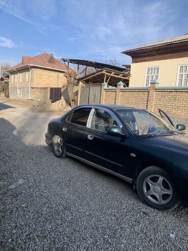авто под заказ из кореи: Hyundai Avante: 1999 г., 1.5 л, Механика, Бензиновая, Седан — 6