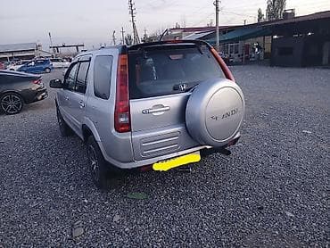 гранат хонда срв: Honda CR-V: 2002 г., 2 л, Механика, Седан — 3