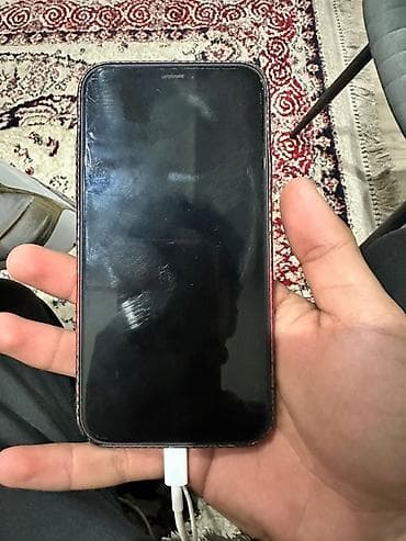 apple watch 9 цена в бишкеке: IPhone 11, Б/у, 64 ГБ, Черный — 7