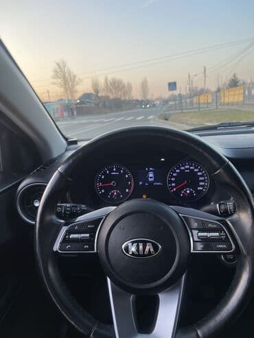 шины кудайберген: Kia K3: 2019 г., 1.6 л, Автомат, Бензин, Седан — 8