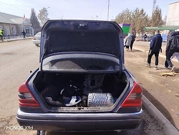 mercedes benz w190: Mercedes-Benz C-Class: 1994 г., Бензин, Седан — 6