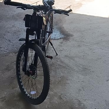 Спорт жана хобби: Тоо велосипеди, Skillmax, Алюминий — 2