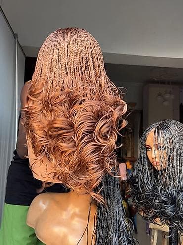 парик женский: Аксессуар для волос, Парик, Женские, Новый — 3